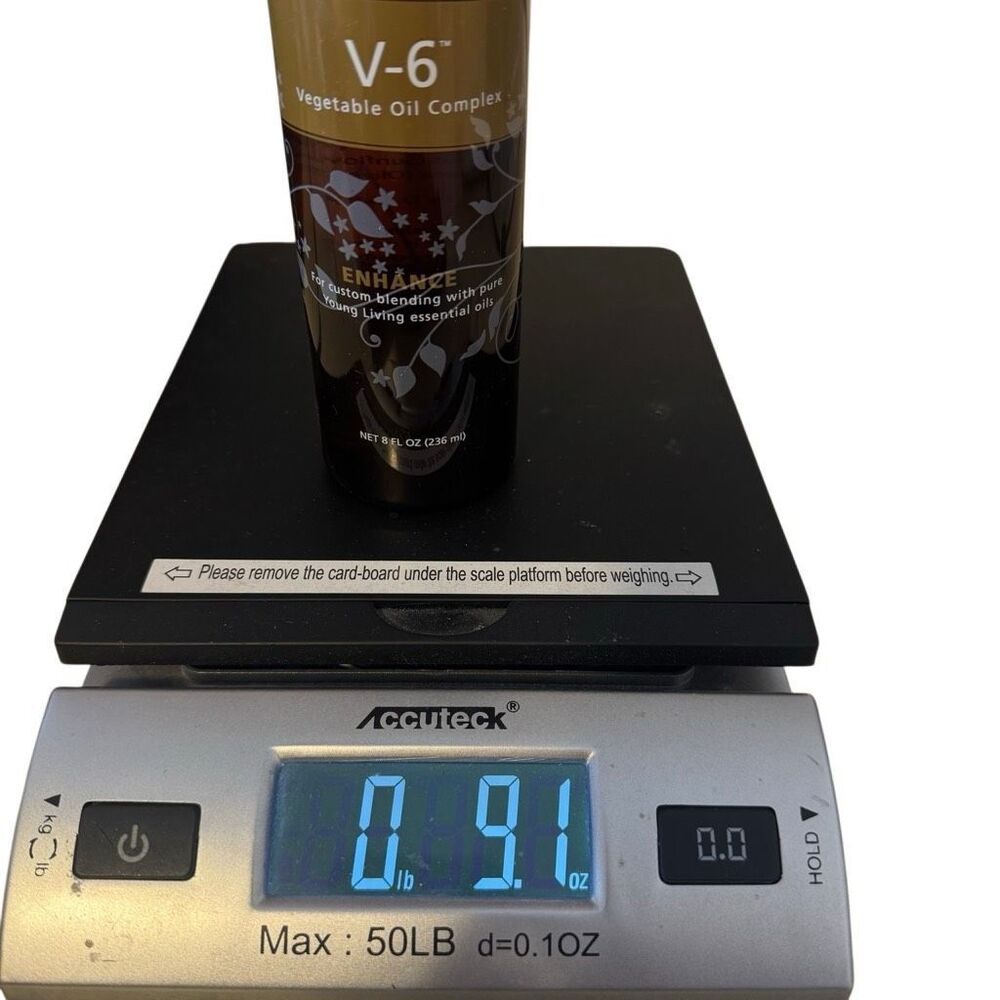 Young Living Ortho Ease Massage Oil V-6 Enhanced Vegetable Oil Complex - Picture 4 of 5